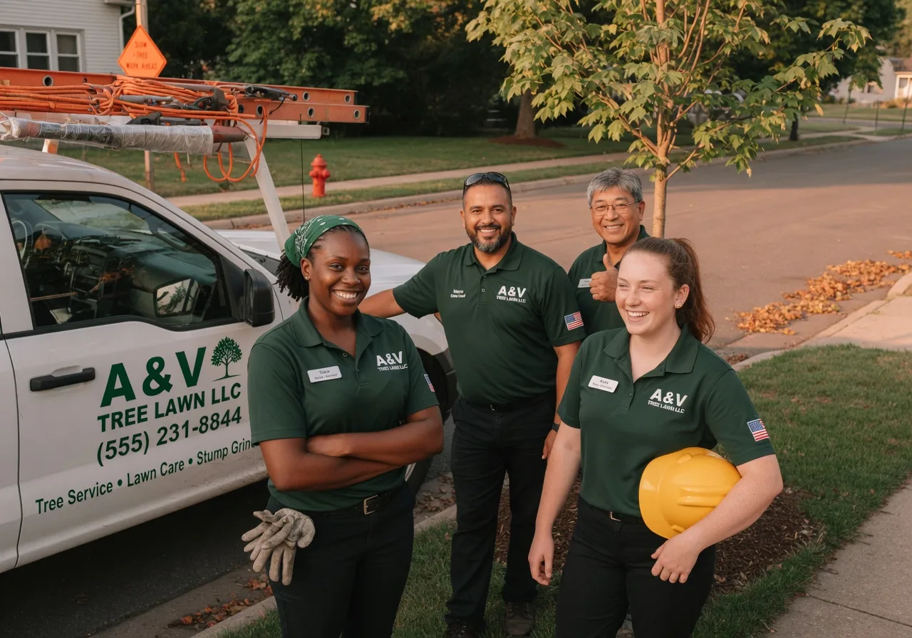 Tree Service company in Columbia, CA